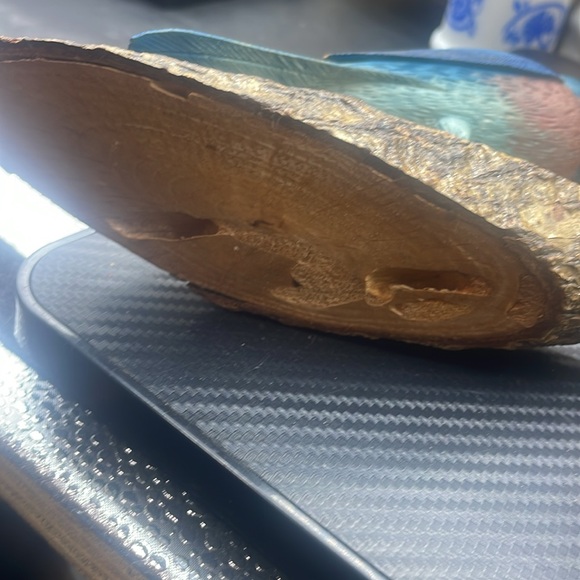 Hand Carved Hand Painted Fine Collection Wood Decoy Shore Bird Vintage - Picture 7 of 15